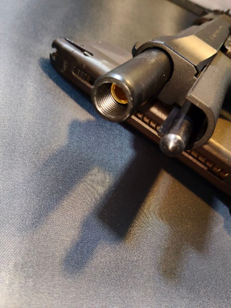 KSC M9 ABS非システム7／18歳以上用ガスブローバックガン - メルカリ