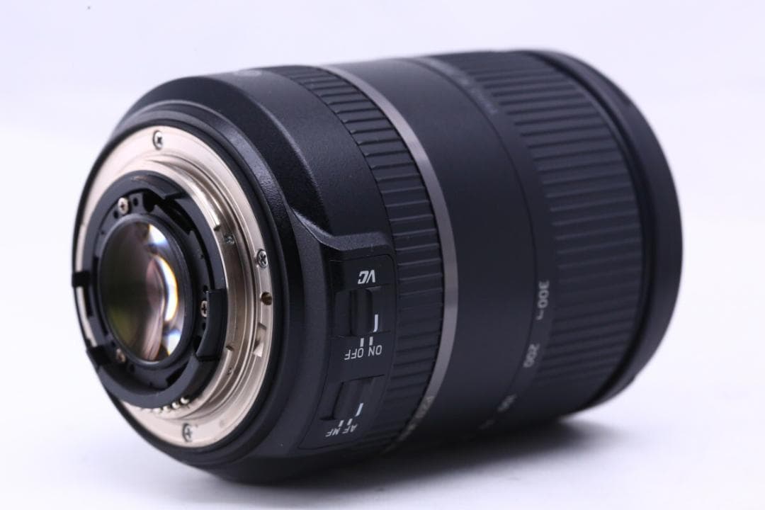 【超美品】TAMRON 28-300mm F3.5-6.3 Di VC PZD