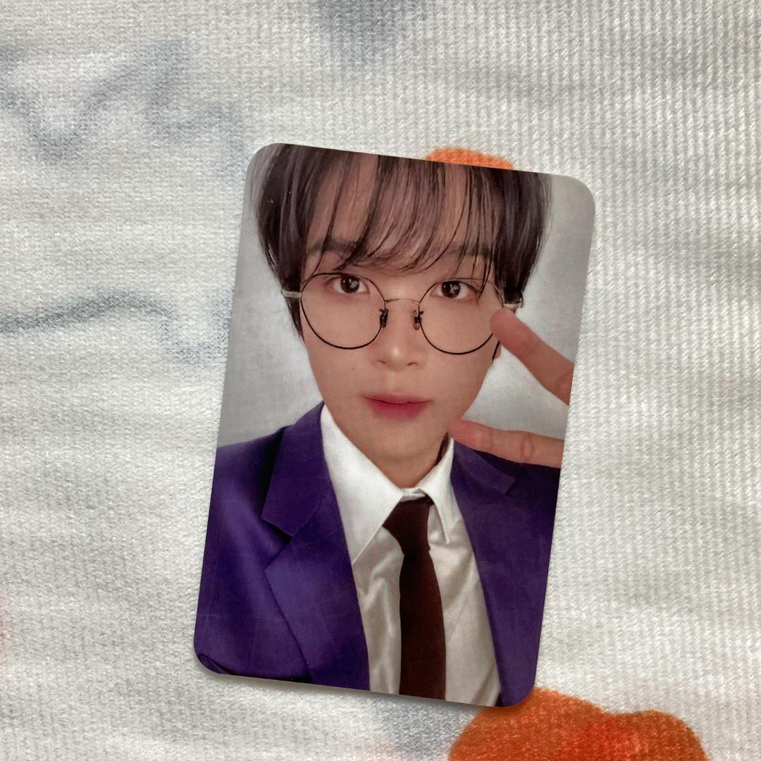 ヘチャン NCT ZONE 購入特典 NCT DREAM 1万円 トレカ