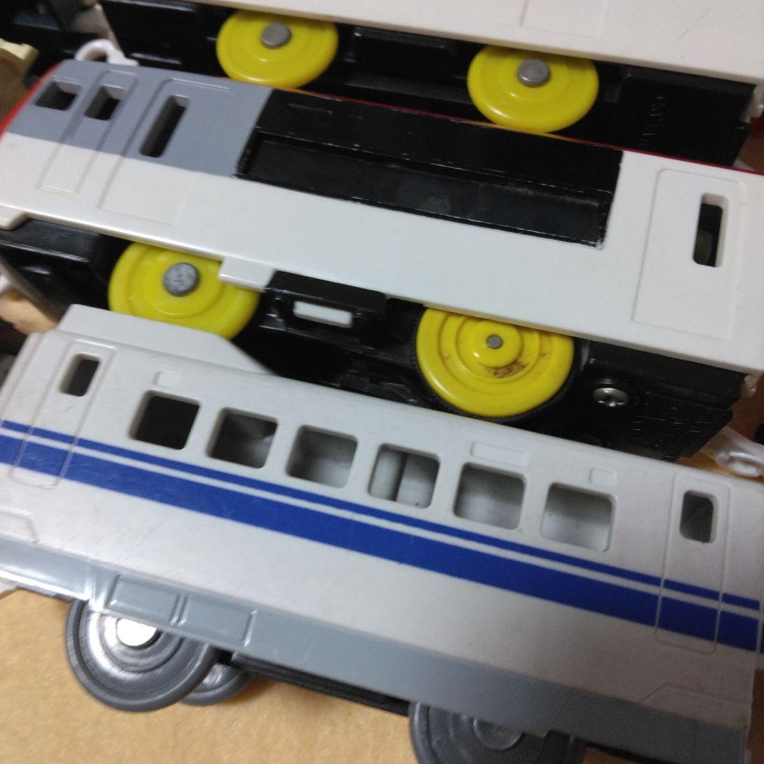 プラレール ジャンク 大量 セット - メルカリ