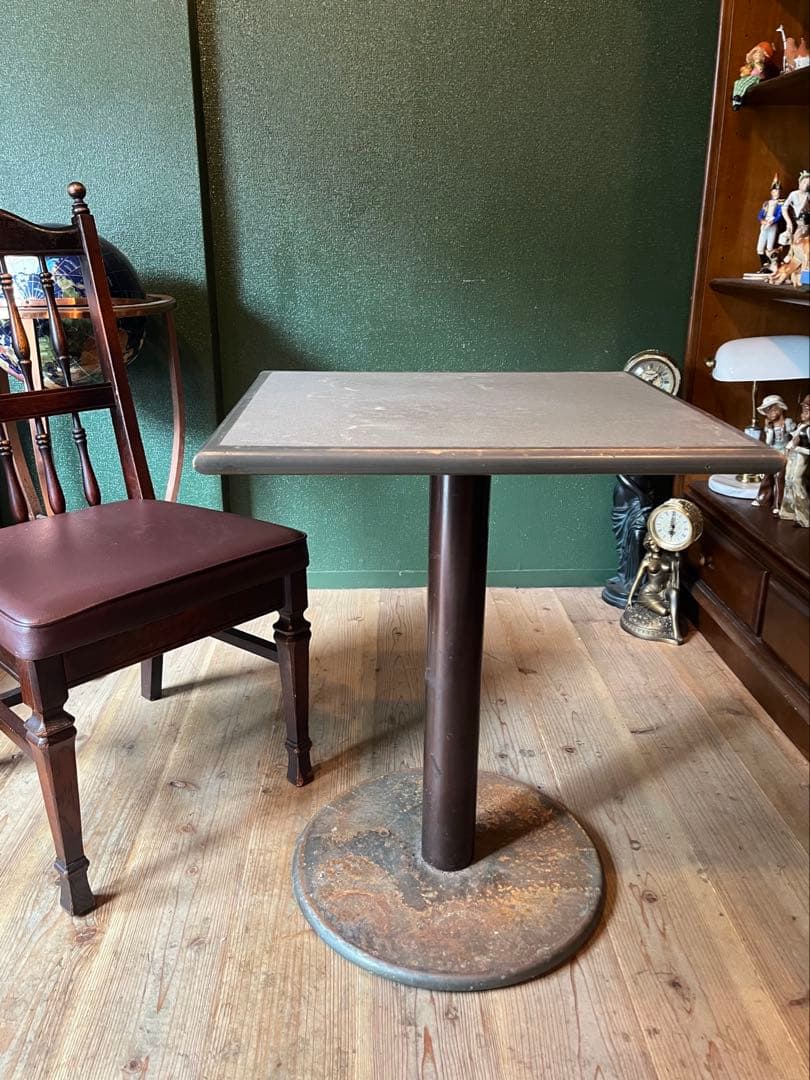 かわちゃん＊カフェテーブル 机 ビンテージ インテリア 昭和レトロ 楽天市場】レトロ（カフェテーブル・ティーテーブル｜テーブル