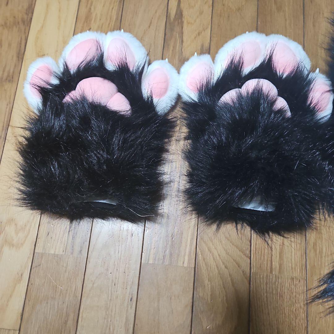 ケモノ着ぐるみ　値下げコメント歓迎