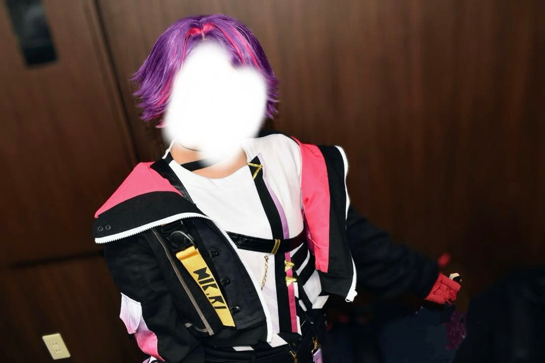 にじさんじ 渡会雲雀 通常衣装 コスプレ 衣装 にじさんじ 渡会雲雀コスプレNIJISANJI VOLTACTION コスプレ 衣装
