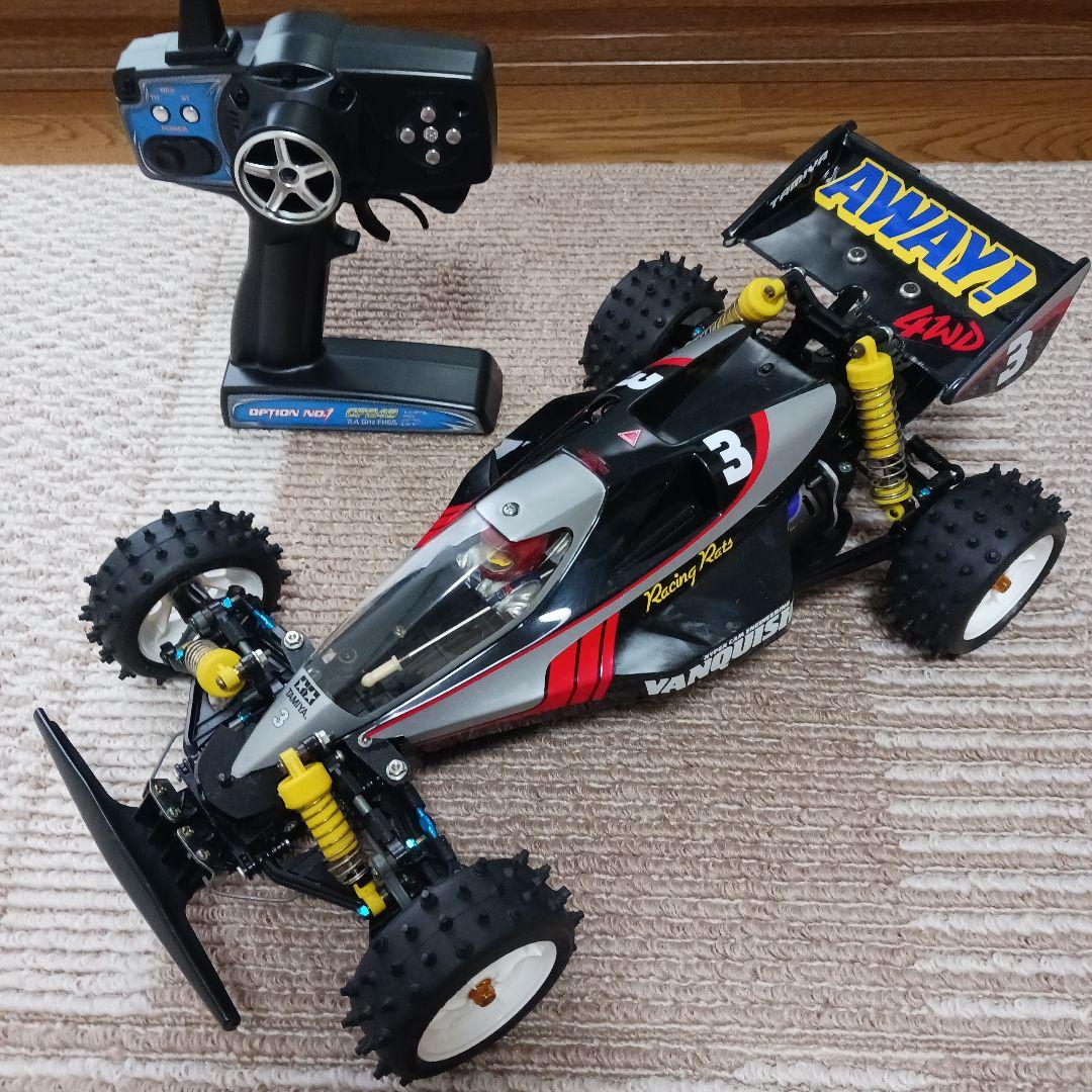 タミヤ 当時物 バンキッシュ - メルカリ