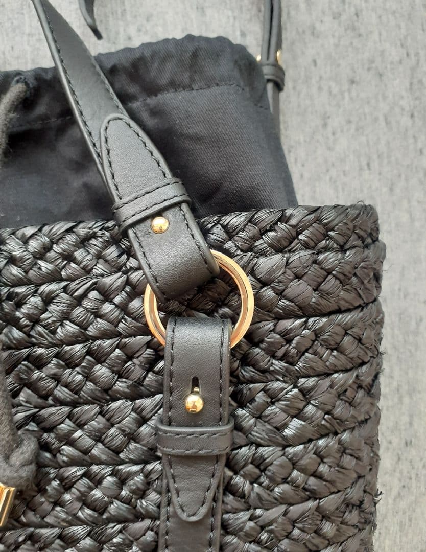 HELEN KAMINSKI PIN MIL'S BRIDAL かごバッグ