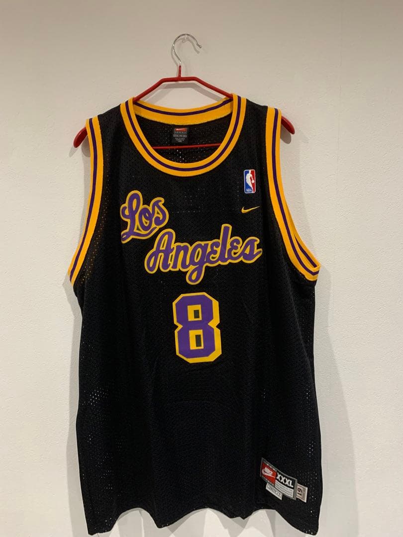 ナイキ　コービー・ブライアント　ユニフォーム NBA NIKE ナイキ kobe コービーブライアント ユニフォーム ジャージ