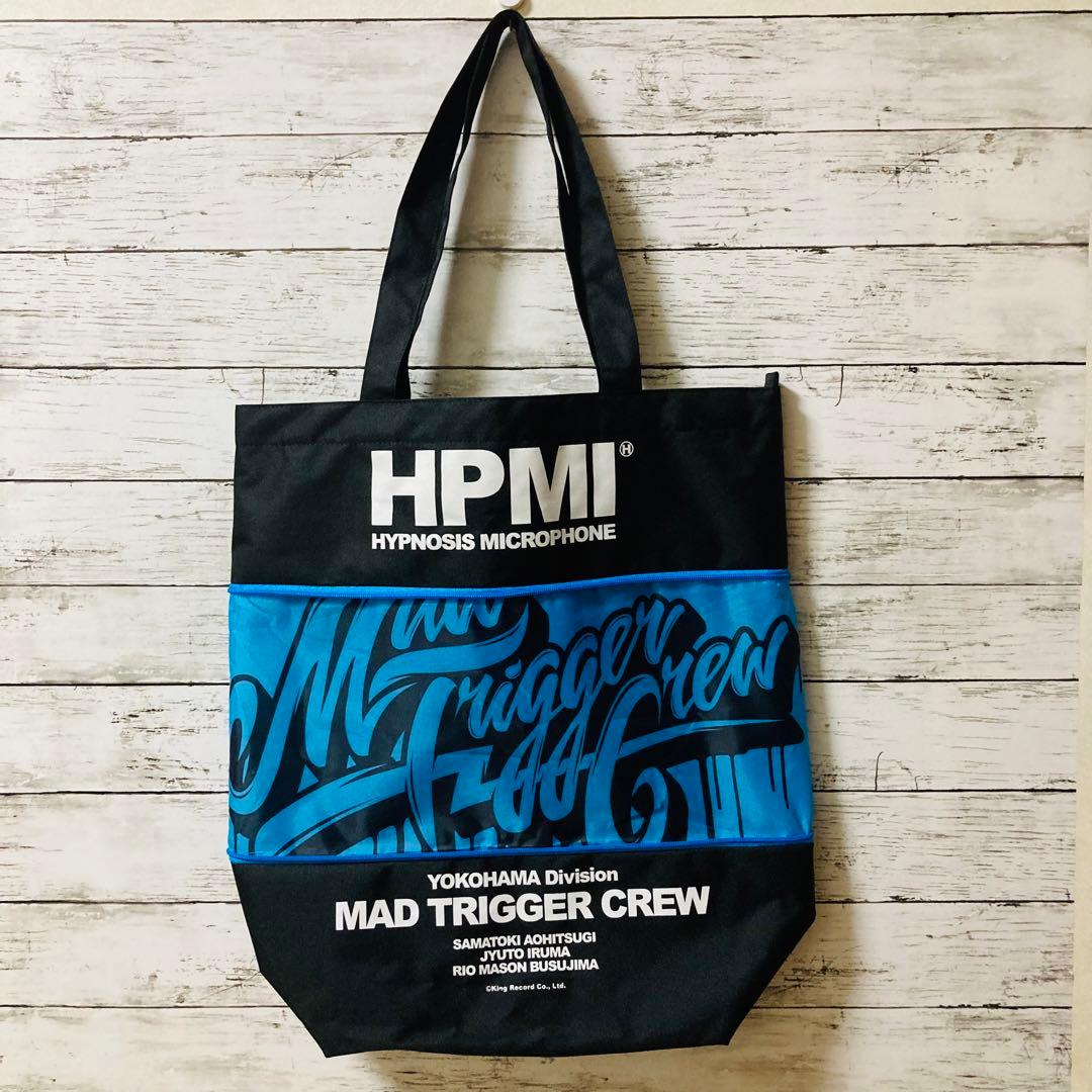 ヒプマイ トートバック NOBIRU BAG MAD TRIGGER CREW - メルカリ