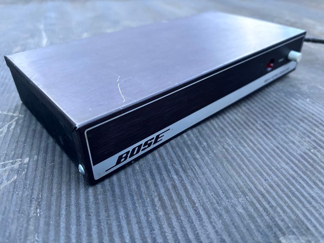 BOSE 802–E アクティブイコライザー - メルカリ