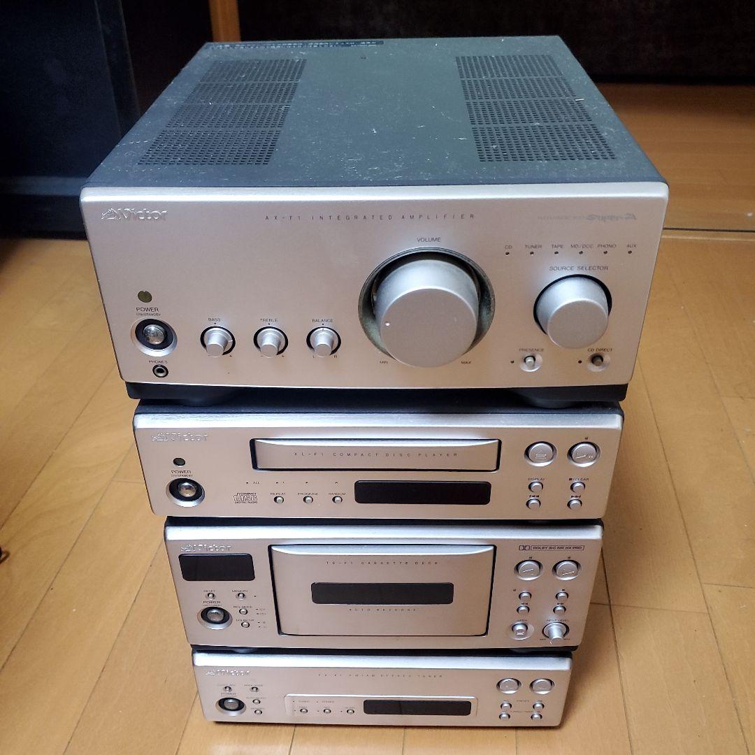 Victor AVアンプ デジタル信号処理機能 ジャンク品 VICTOR AX-V909の仕様 ビクター