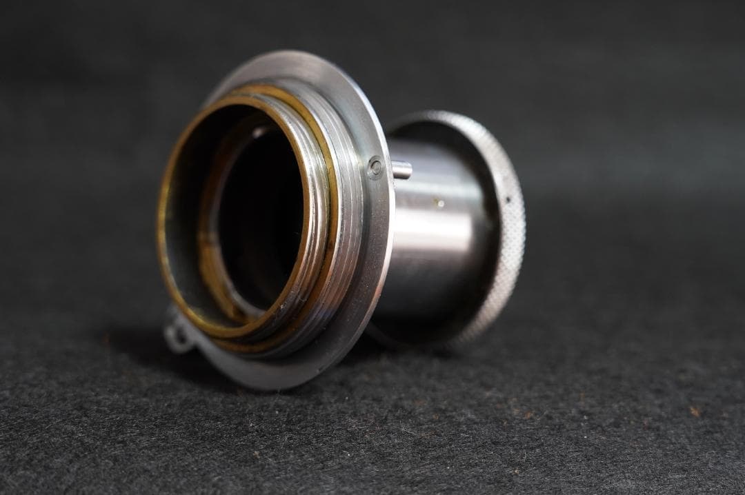 オールドレンズ 東京光学 Simlar 1:3.5 f=5cm - メルカリ