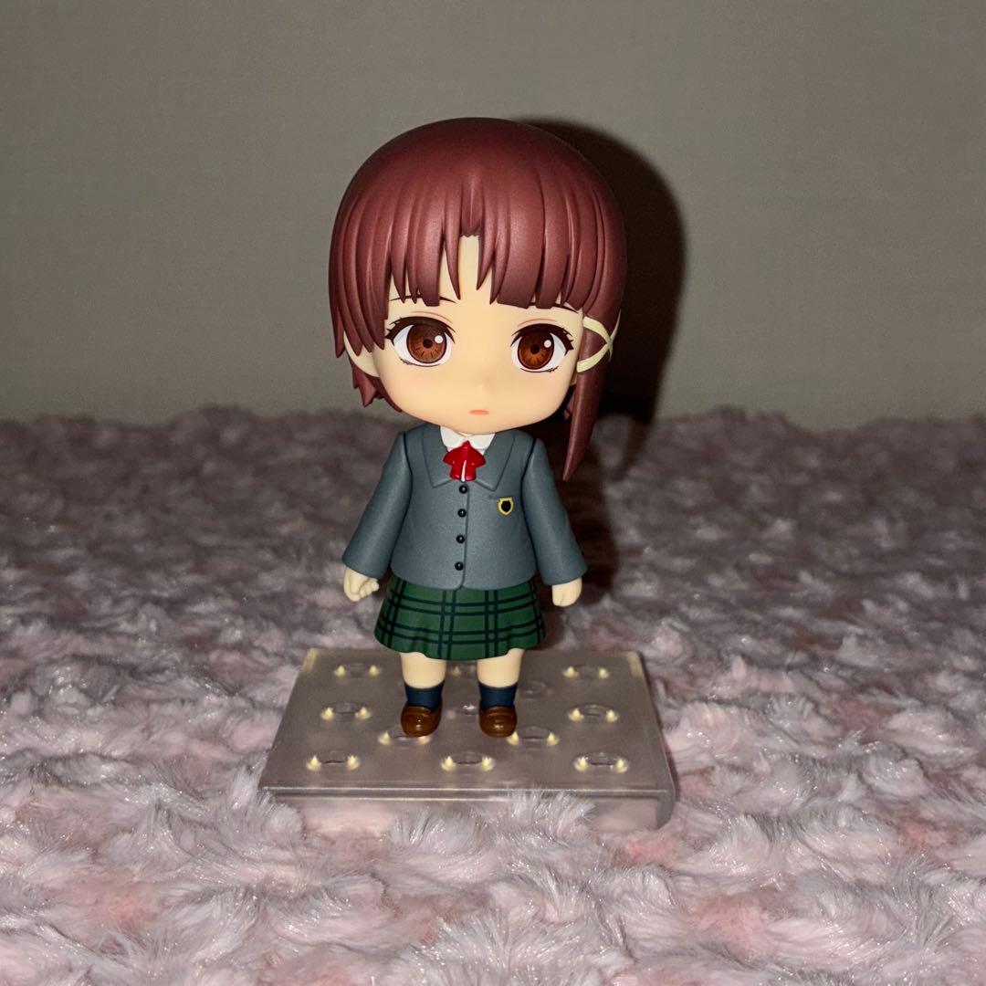 岩倉玲音 4点セット serial experiments lain - メルカリ