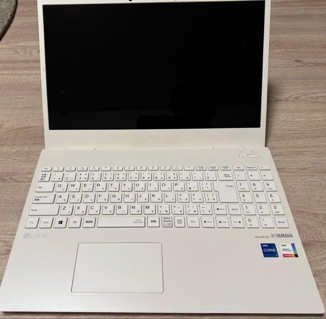 LAVIE PC-N1575CAW [パールホワイト] NEC LAVIE N15 N1575/CAW PC-N1575CAW [パールホワイト] 価格比較