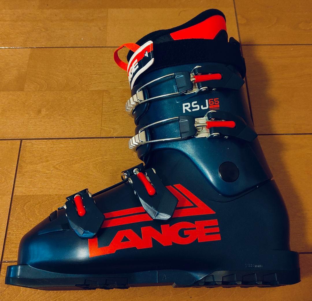 LANGE RSJ65 24.5cm 使用回数 数回のみ