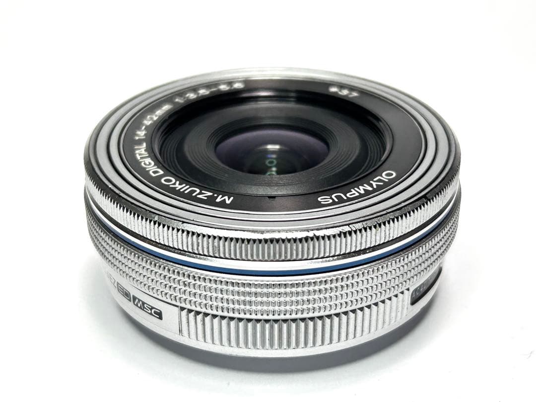 OLYMPUS 14-42mm f3.5-5.6 EZ 【動作品】978