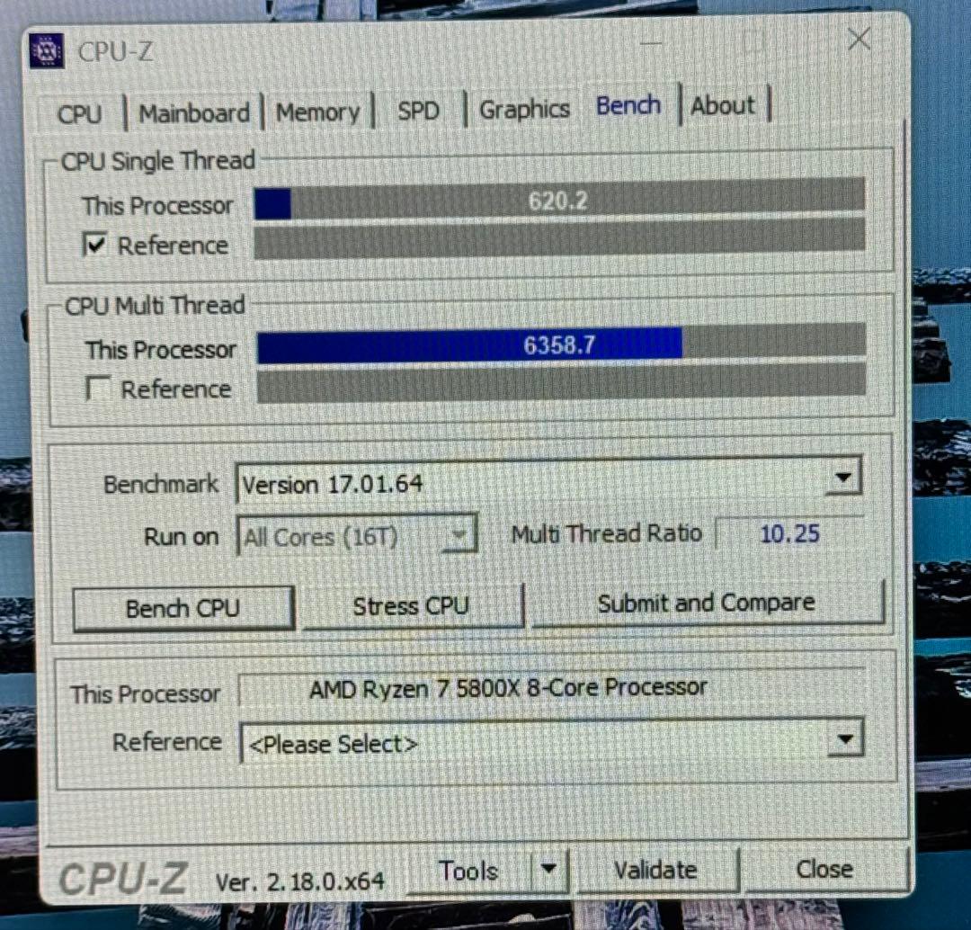 AMD Ryzen 7 5800X CPU AM4動作確認済 ピン曲がりなし - メルカリ