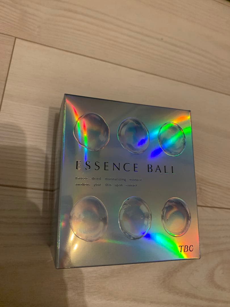TBC エッセンスボール 30個入り TBC エッセンスボール: スペシャルケア｜TBCオンラインショップ
