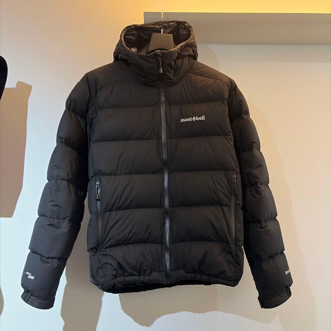mont-bell モンベル ダウンジャケット L mont-bell（モンベル） ダウンジャケット ダウン メンズトレックスーツ