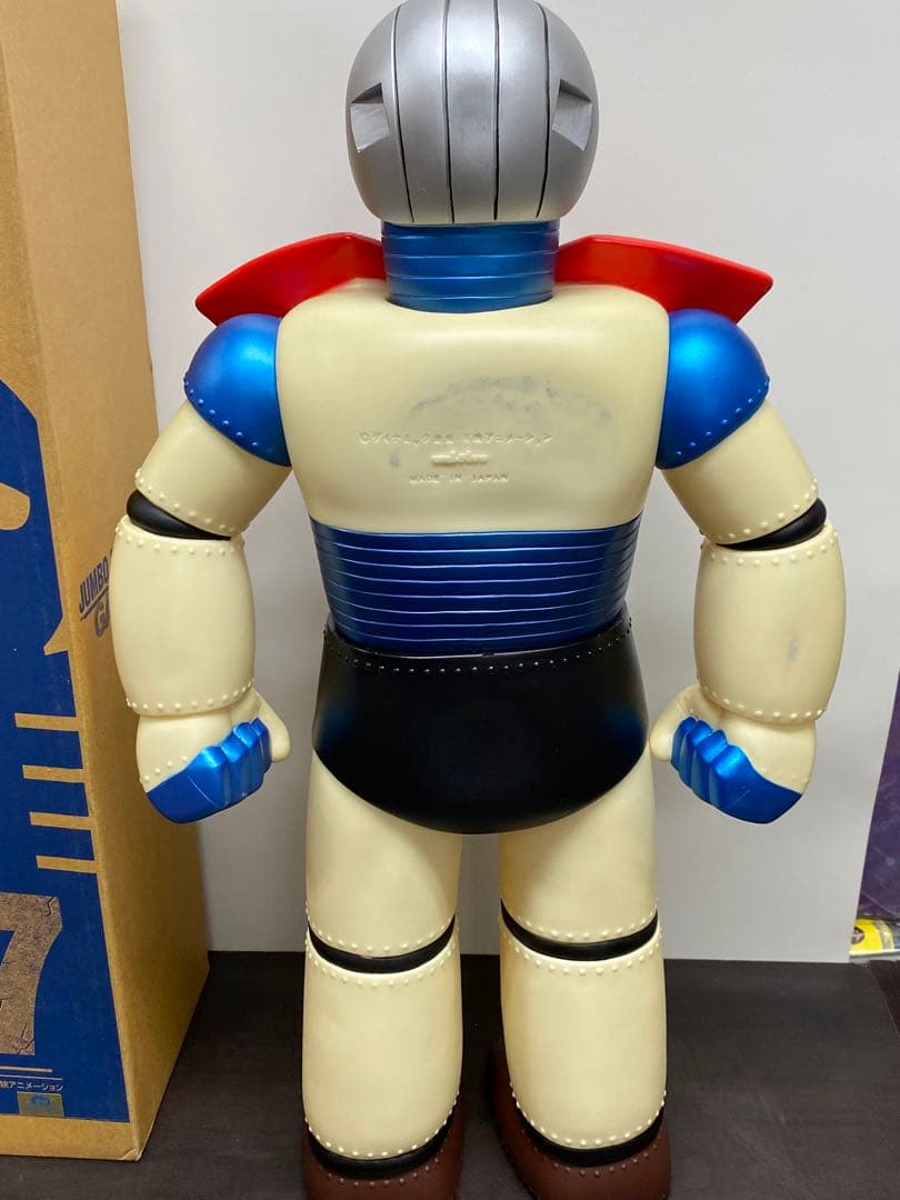 ユニファイブ U5計画 ジャンボマシーン 3号 無敵の王者 機械獣ガラダK7