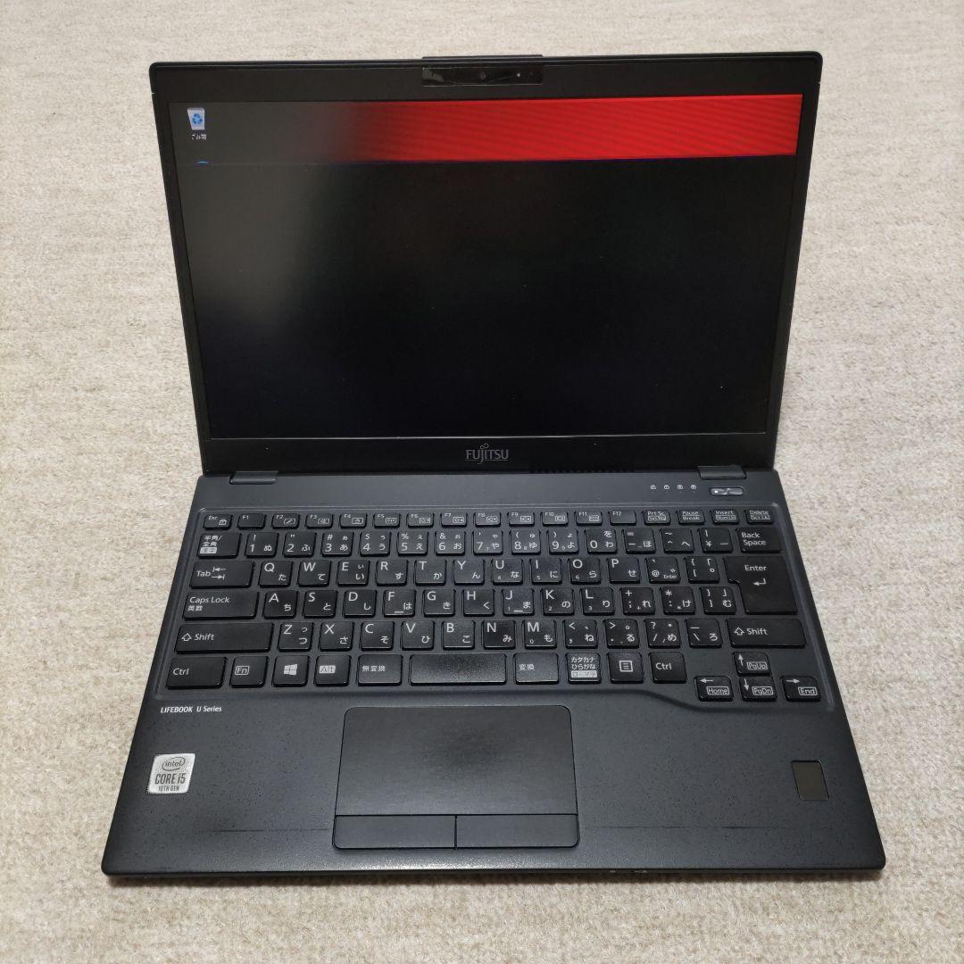 液晶表示不良 第10世代 富士通 LIFEBOOK U9310/E - メルカリ