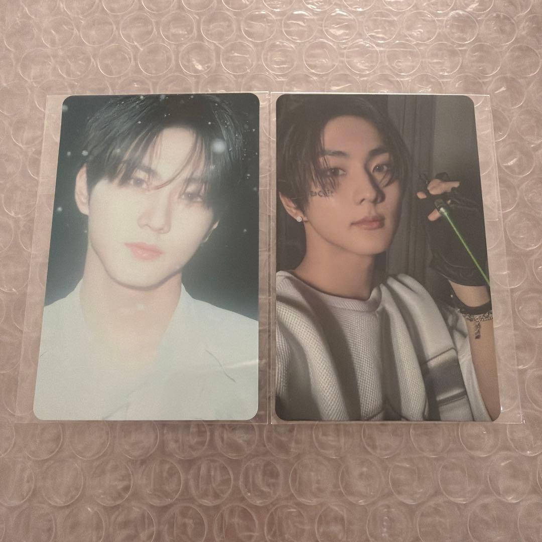 ENHYPEN エナプ daydream トレカ ラキドロ ジョンウォン - メルカリ