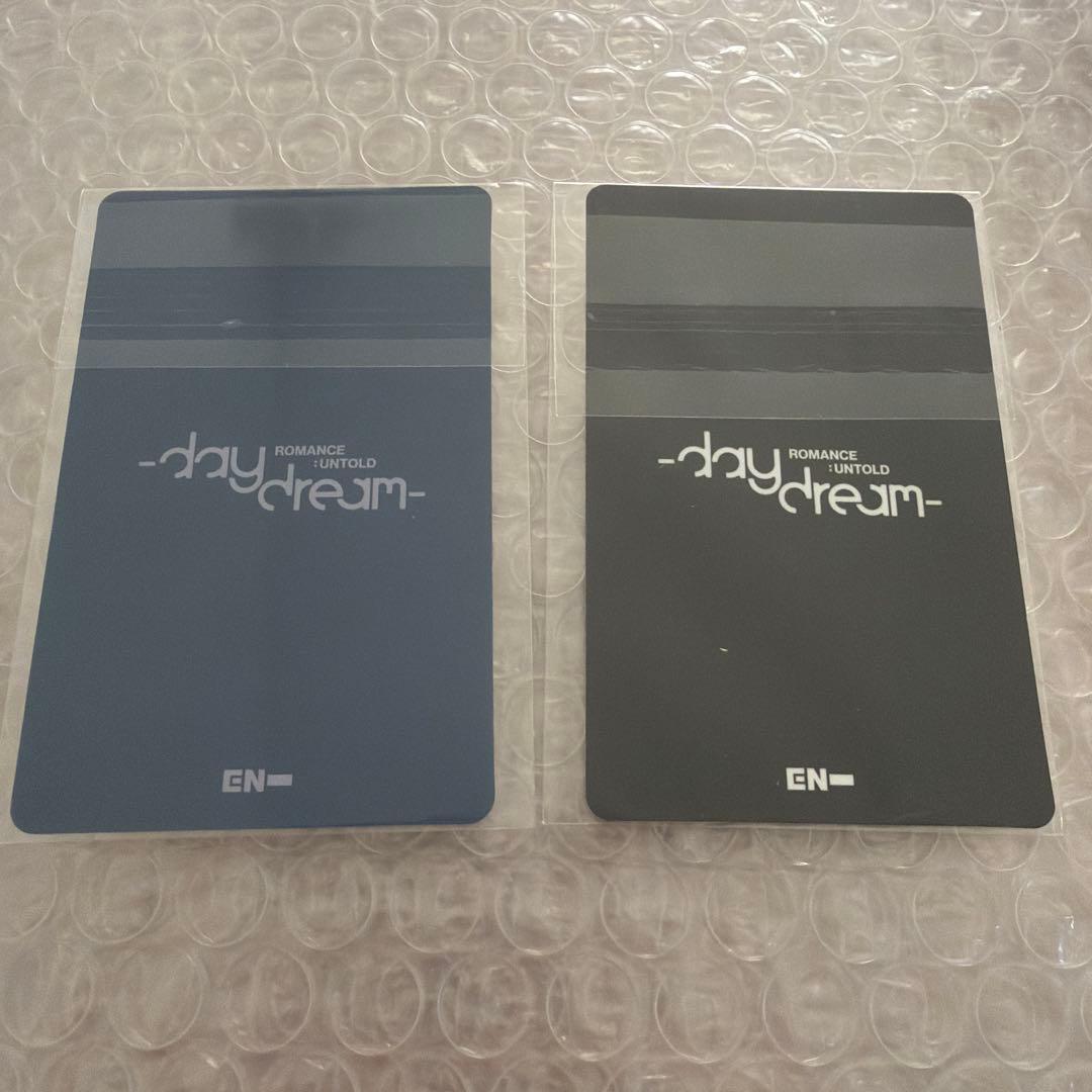 ENHYPEN エナプ daydream トレカ ラキドロ ジョンウォン - メルカリ