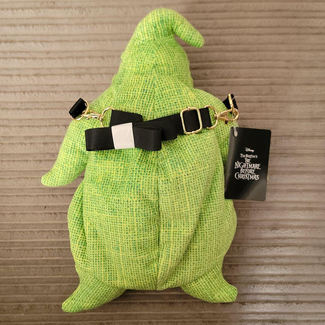 ナイトメア・ビフォア・クリスマス ウギー・ブギー ポシェット - メルカリ