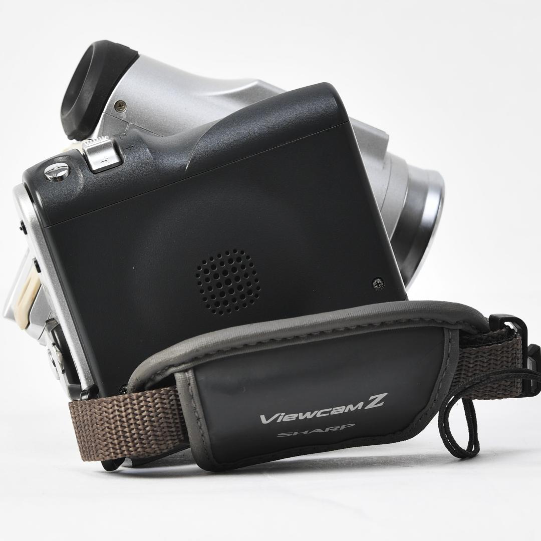 オールドビデオカメラ VL-Z900 Viewcam Z動作確認済み シャープ - メルカリ