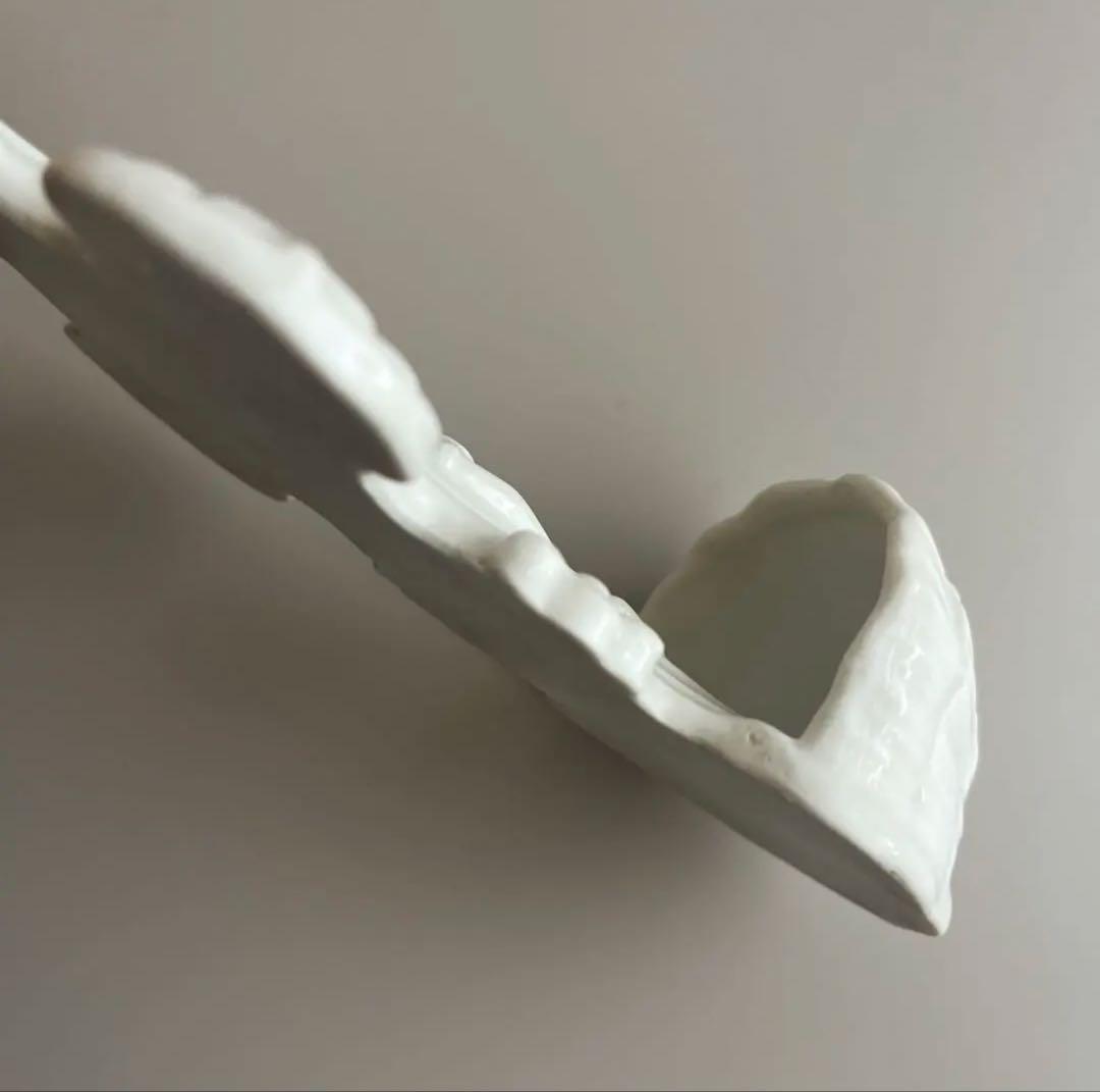 フランスアンティーク ♧ 十字架の聖水盤 16.3cm