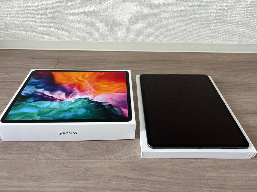 iPad Pro 12.9 2020（第4世代）512GB Wi-Fiモデル Apple iPad Pro 12.9インチ 第4世代 Wi-Fi 512GB 2020年春モデル 価格