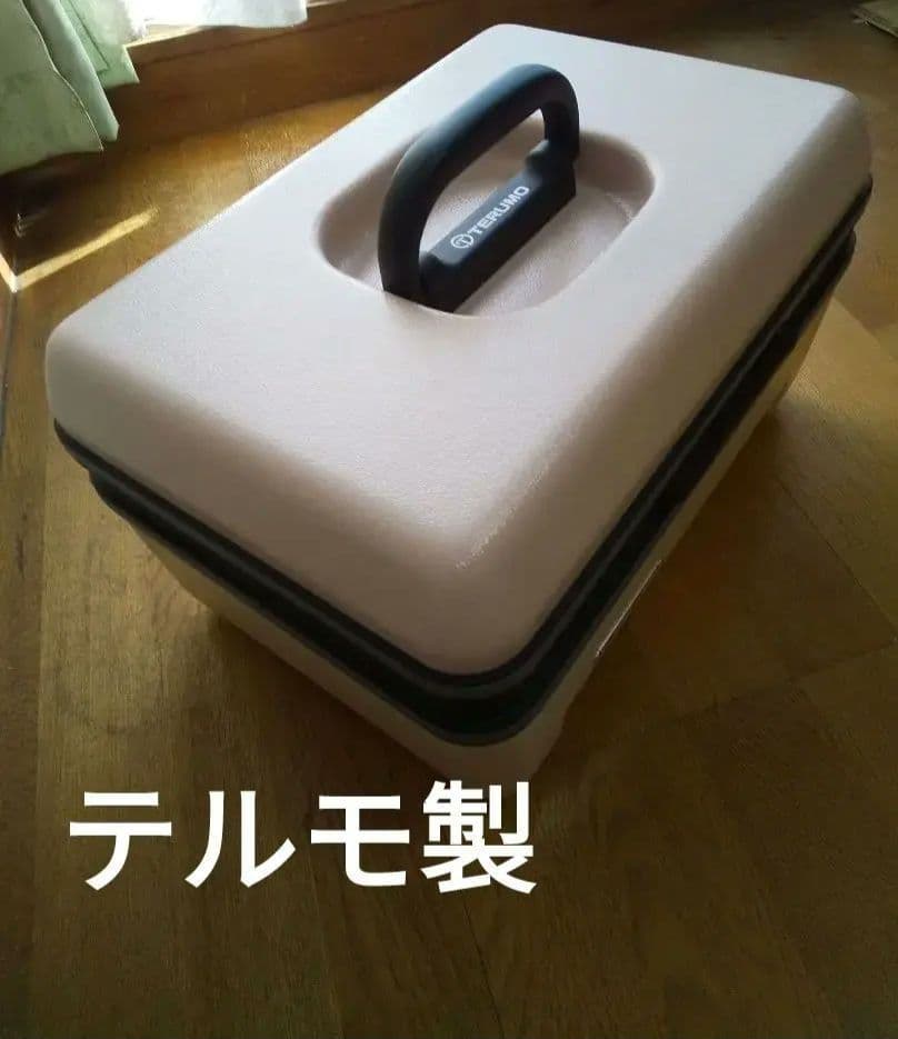 キャプディール 加温器 テルモ製 保証期間内6ヶ月残製品 腹膜透析