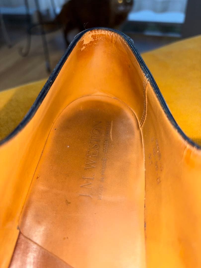 ジェイエムウエストン ゴルフ 6.5C