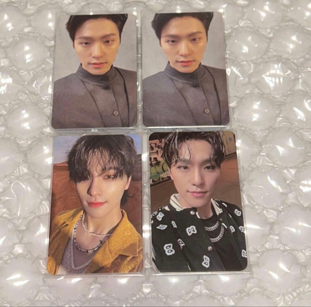 ディノ FACE THE SUN トレカ セブチ SEVENTEEN - メルカリ