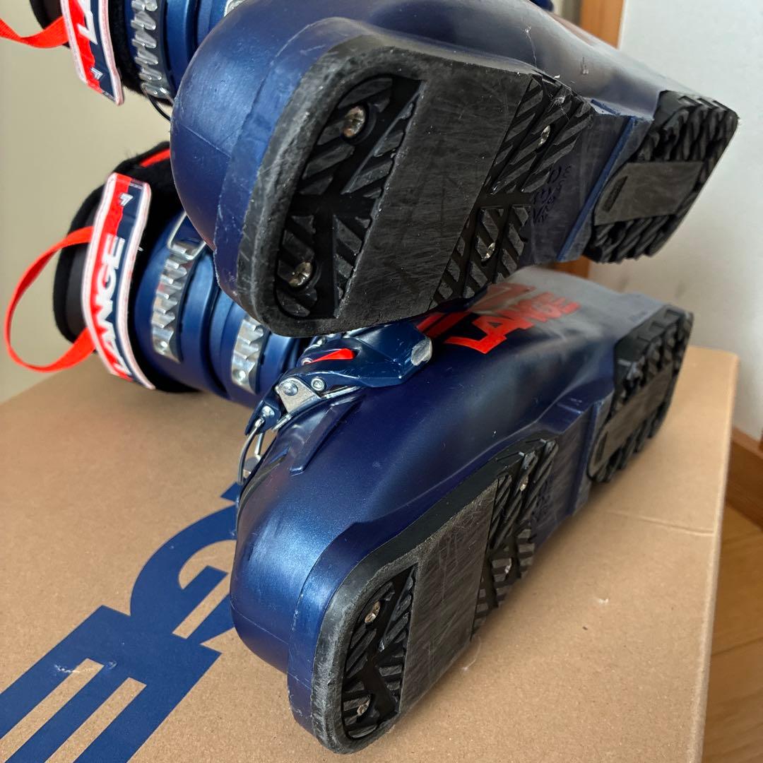 LANGE ラング　23.0cm 23.5cm RSJ65 スキーブーツ2024