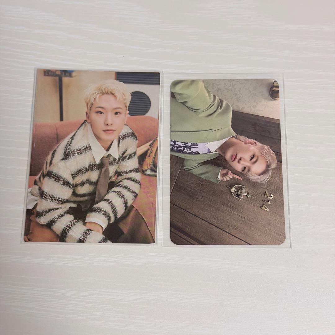 SEVENTEEN ホシ トレカ - メルカリ