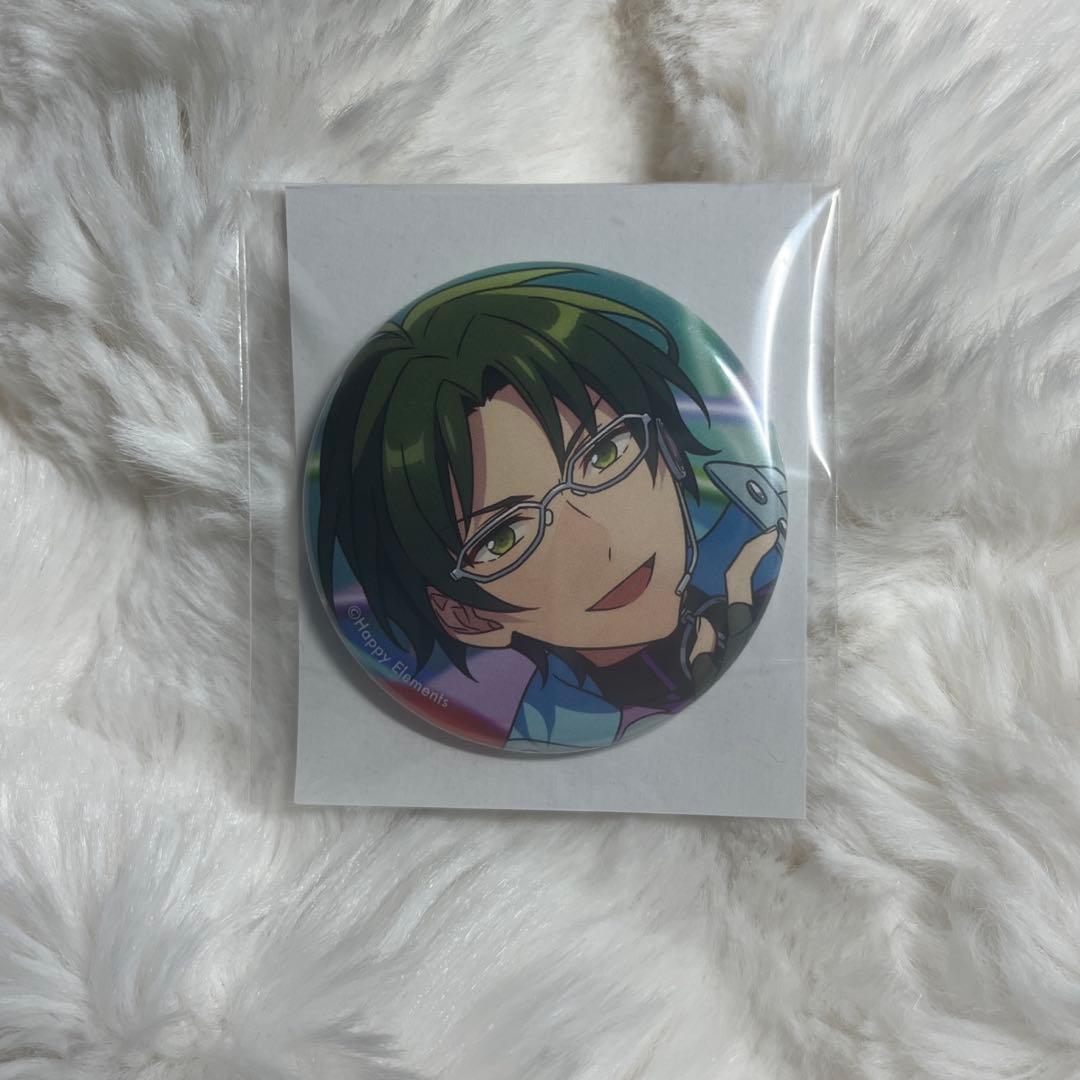 あんスタ コレクション缶バッジ 蓮巳敬人 - メルカリ