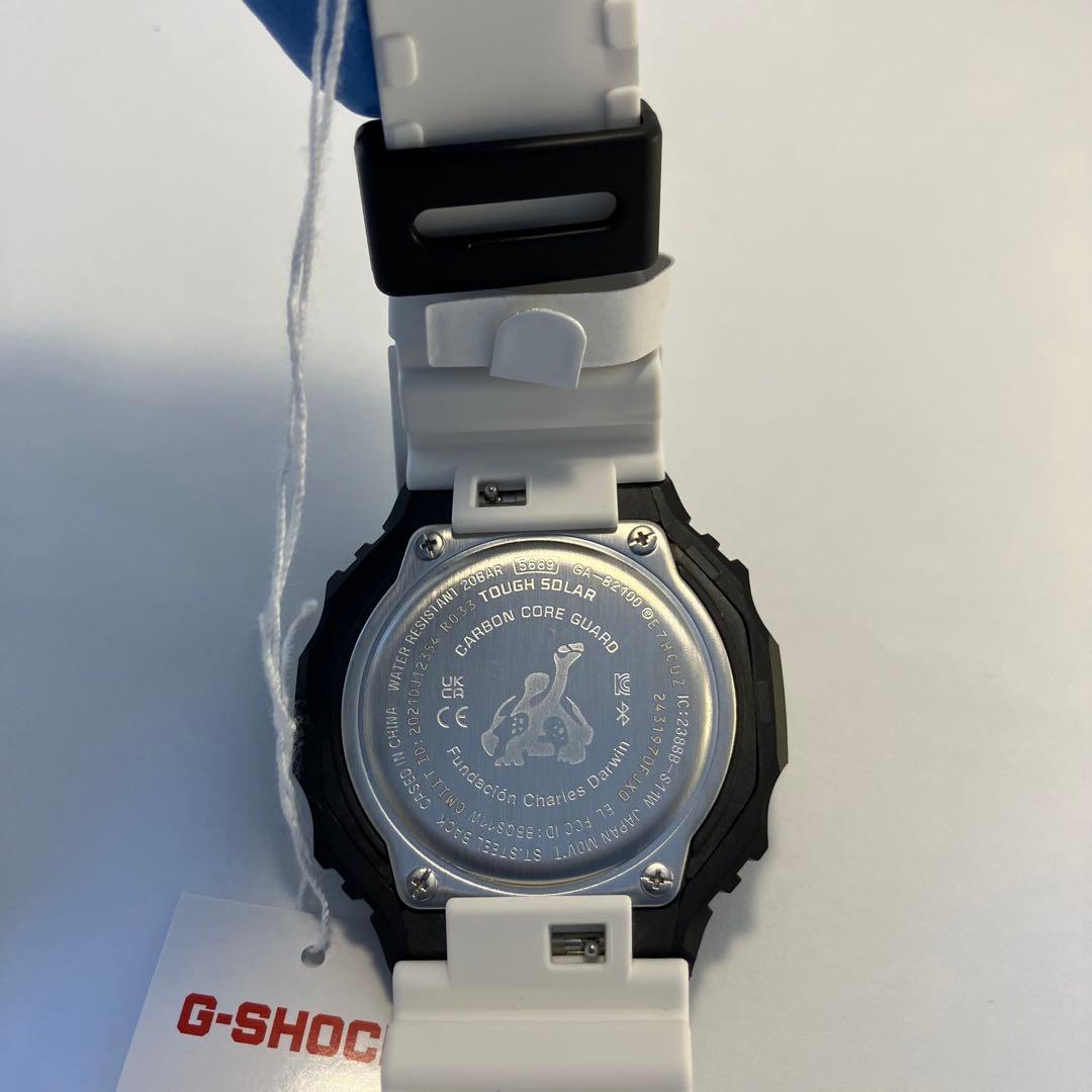 未使用】ガラパゴスペンギンモデル GA-B2100CD-1A7JR - メルカリ