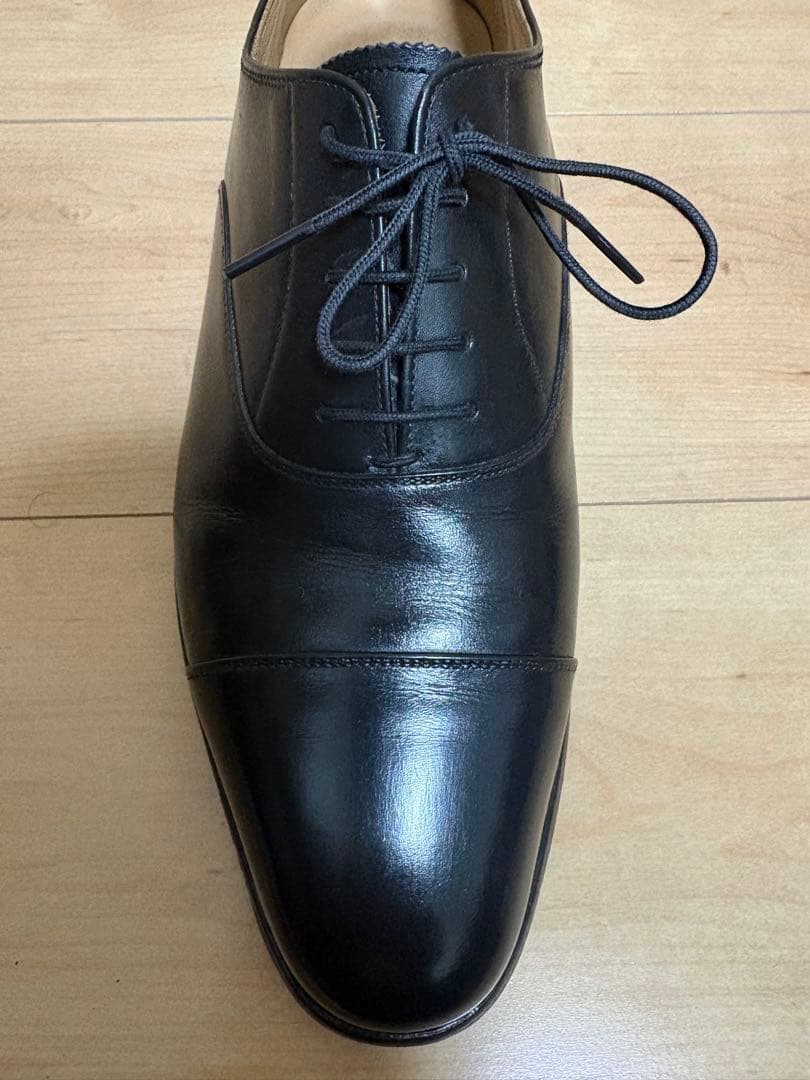 スコッチグレイン 3526 アシュランス ブラック 25.5cm EEE