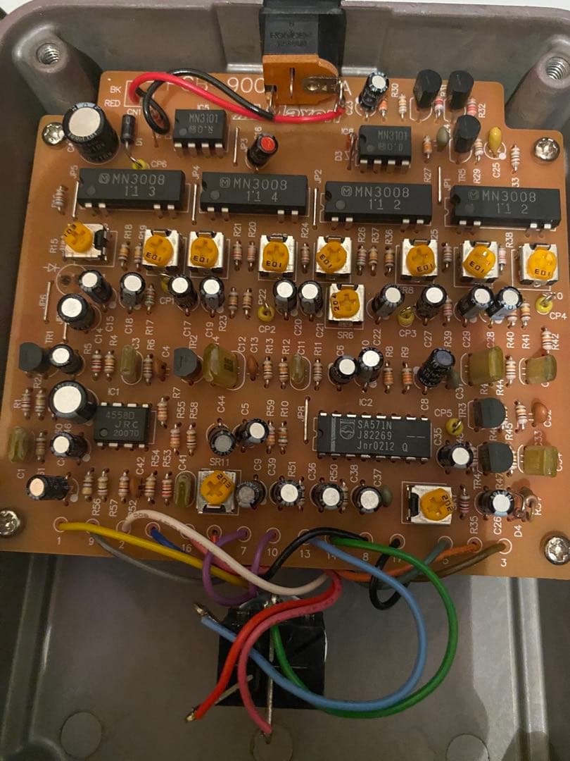 最終値下げ】【ジャンク】生産終了品 maxon AD-900 - メルカリ