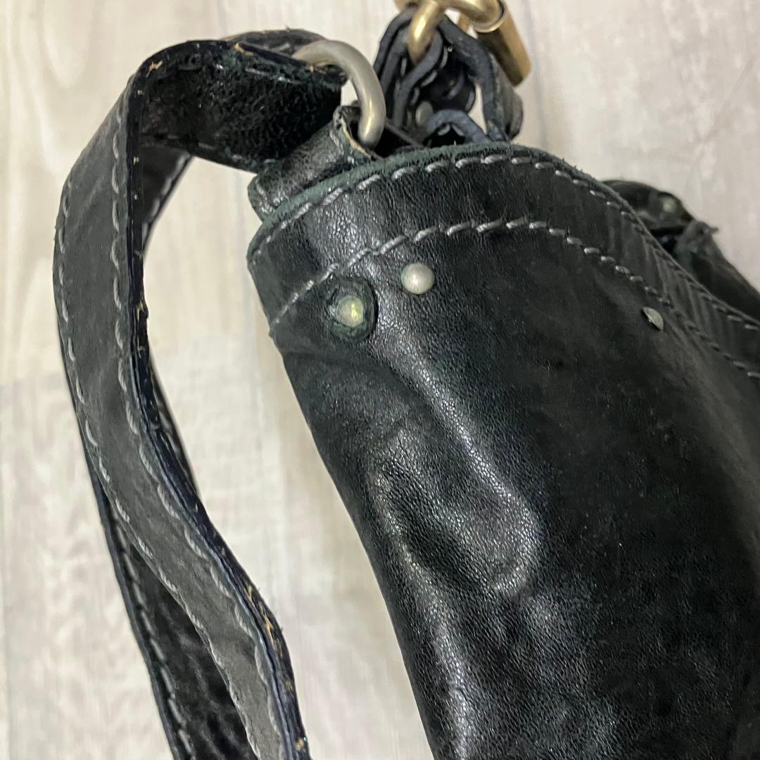 希少 Chloé クロエ パディントン バッグ【3222c02b】 - メルカリ