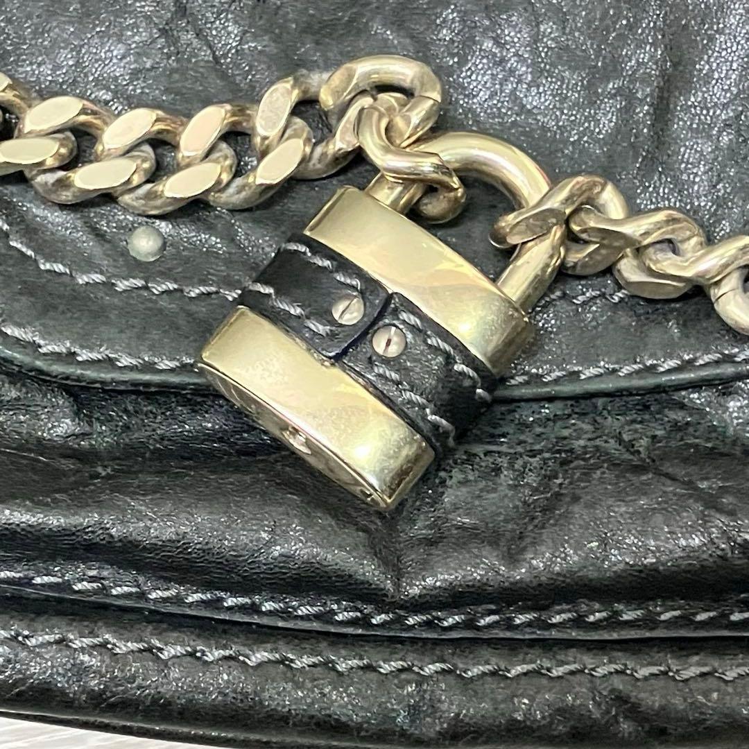 希少 Chloé クロエ パディントン バッグ【3222c02b】 - メルカリ