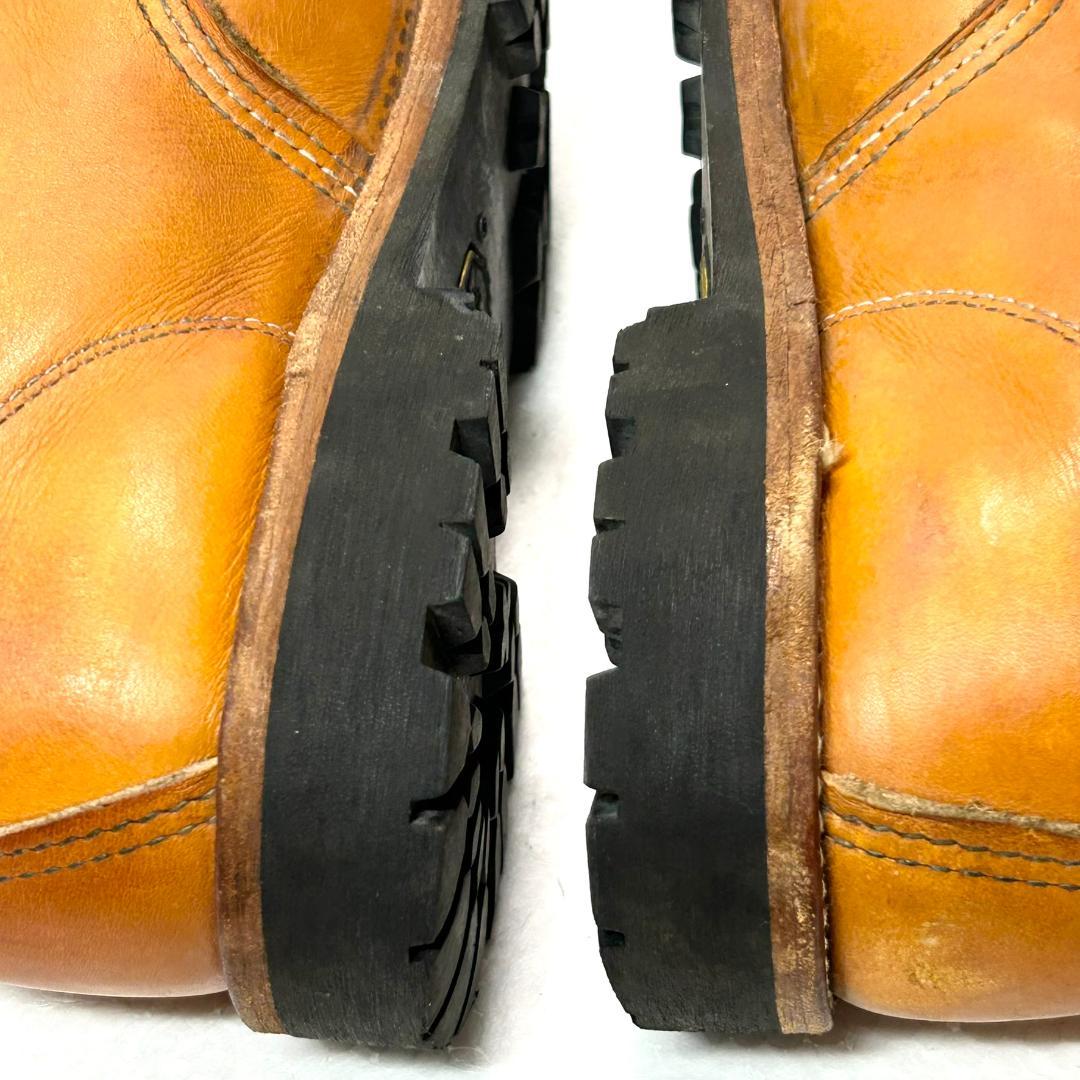 レッドウィング　カスタムソール　四角犬タグ　復刻　９８７５　　27.0cm