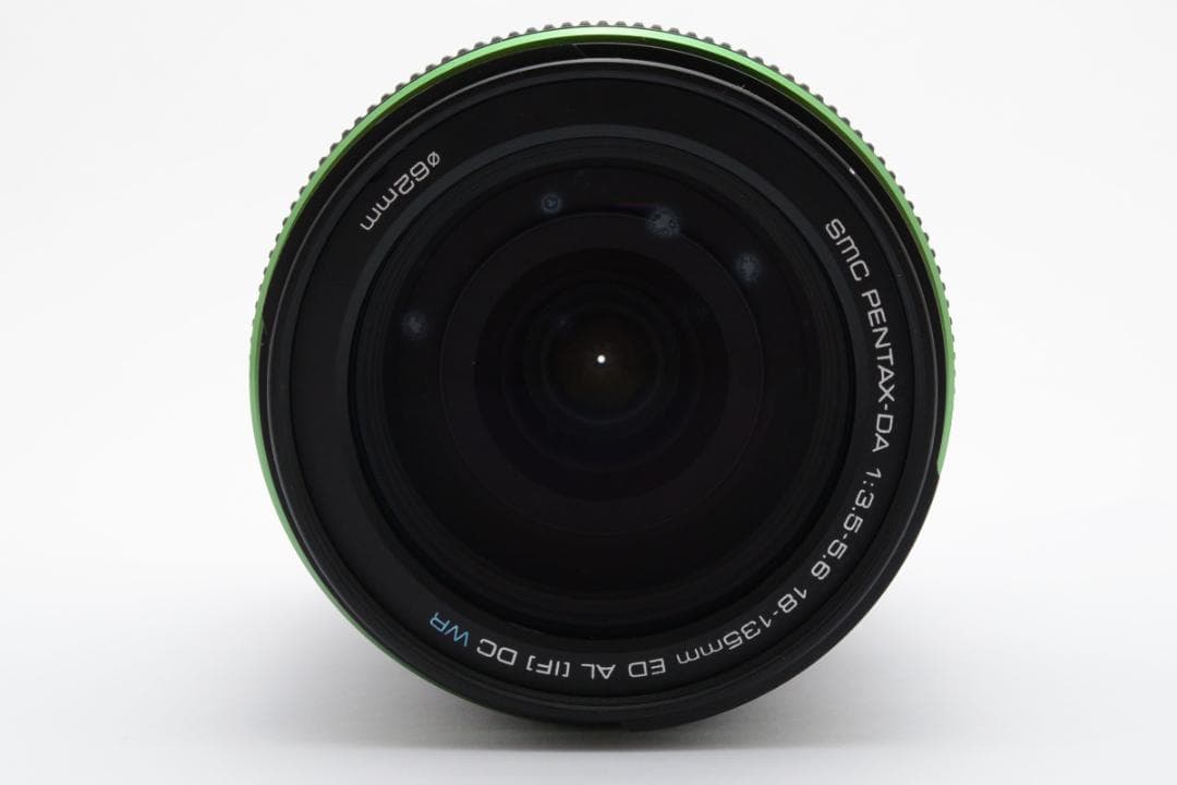 smc ペンタックス DA カメラレンズ 18-135mm f3.5-5.6