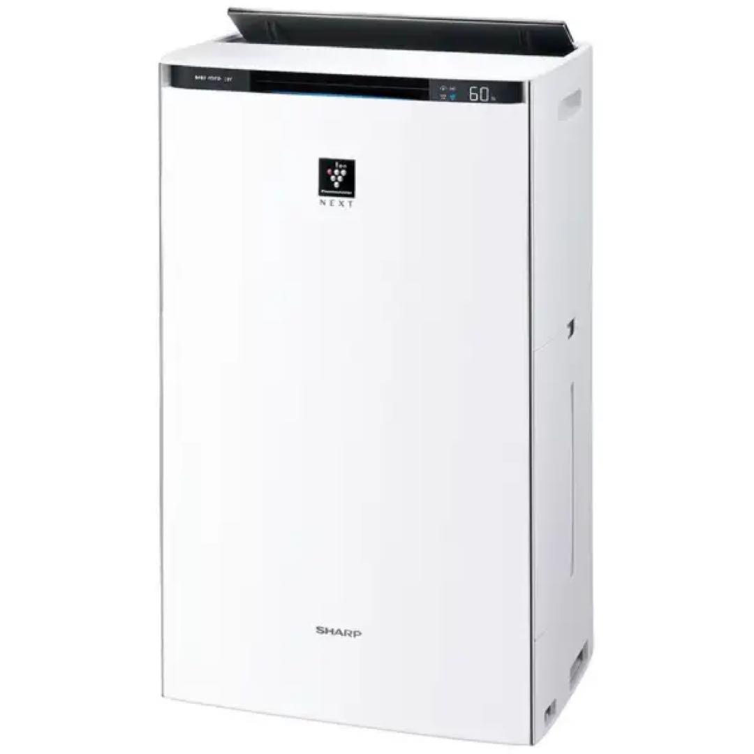 新品未開封☆SHARP KI-PX100-W プラズマクラスターNEXT - メルカリ