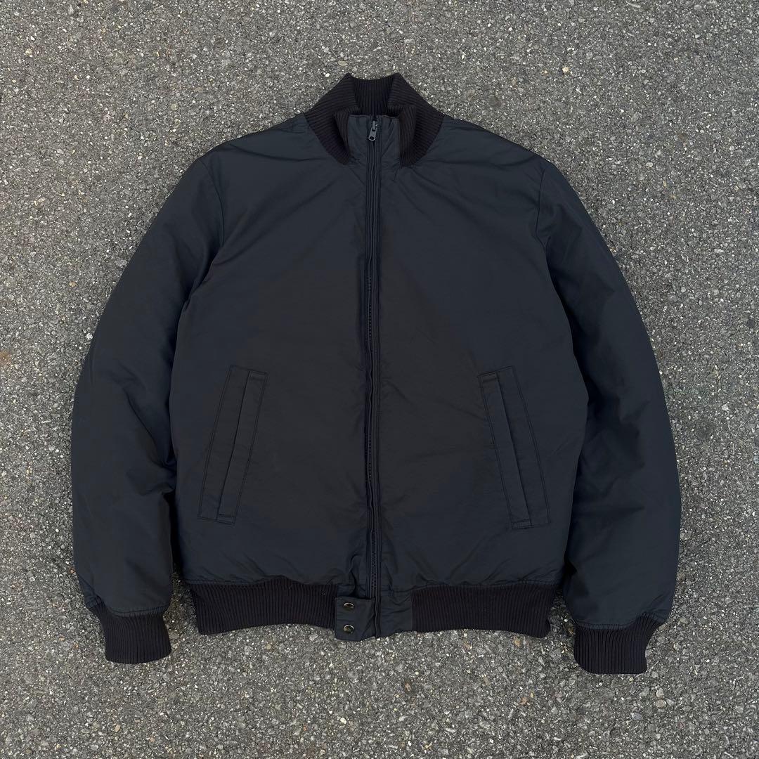 90s old DKNY bomber jacket archive - メルカリ