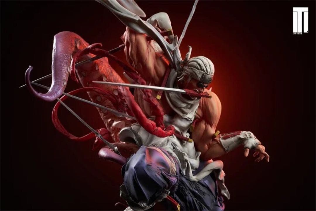 NARUTO ナルト疾風伝 キラービー 八尾 牛鬼 海外限定フィギュア - メルカリ