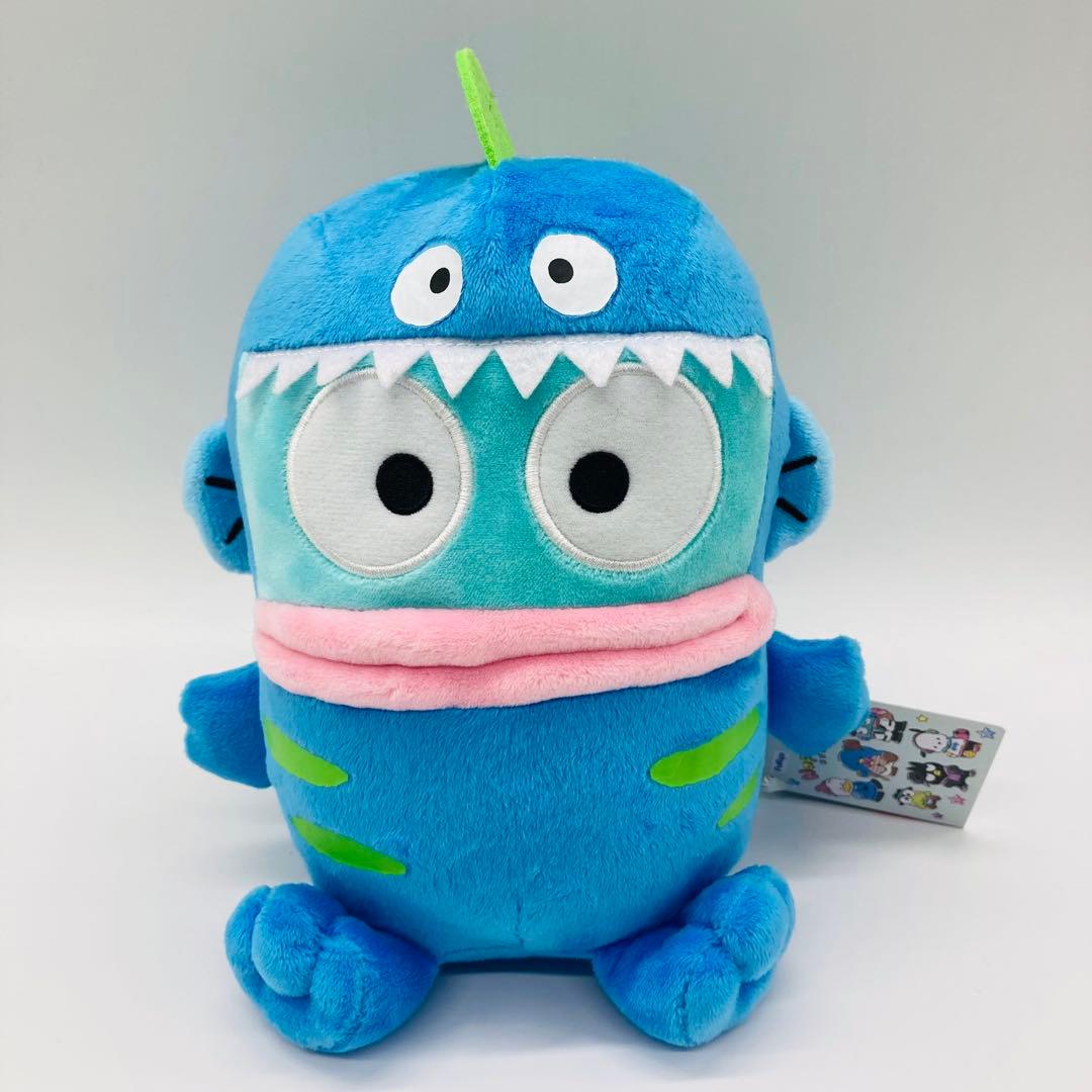 ハンギョドン 恐竜 きぐるみ ぬいぐるみ サンリオ - メルカリ