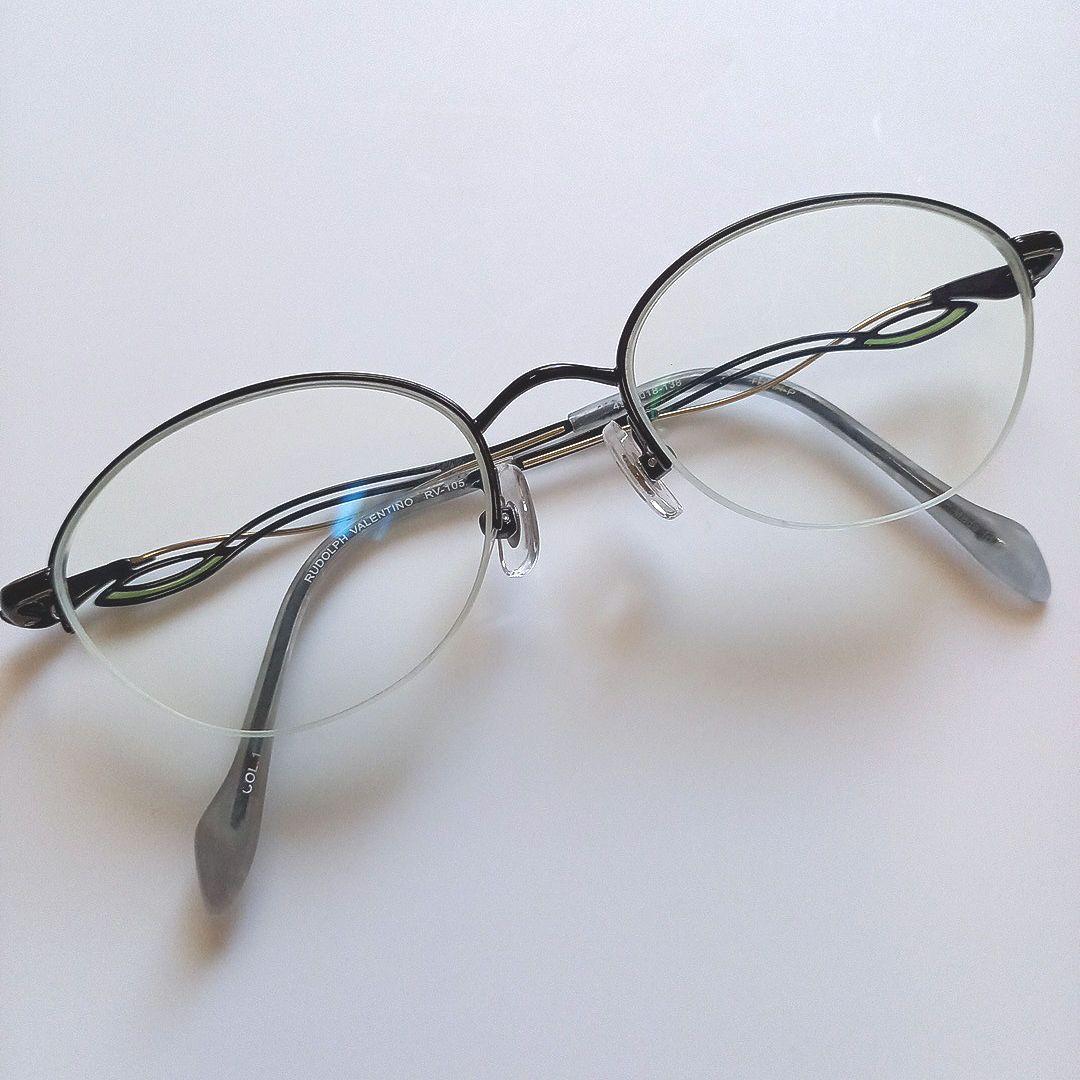 度入り メガネ 3.75 ハーフリムメガネ 眼鏡 レンズあり メガネ 度付き 度なし おしゃれ 度入り 度あり 乱視対応 サングラス