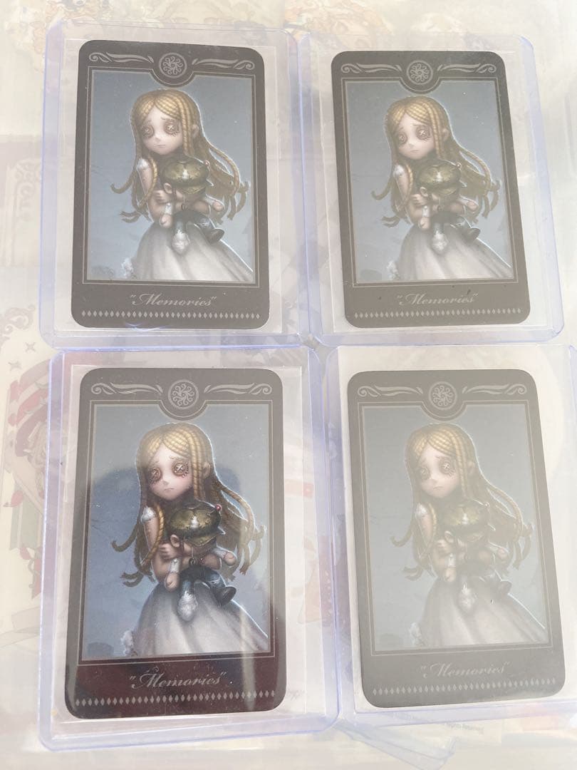 第五人格 少女 まとめ売り 全38点 - メルカリ