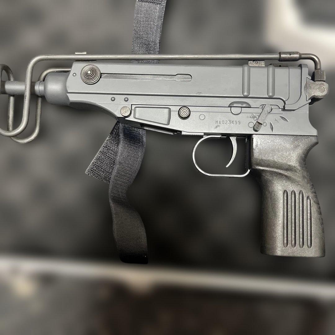 マルゼン ガスガンまとめ売り スコーピオン vz61 グロック 18C