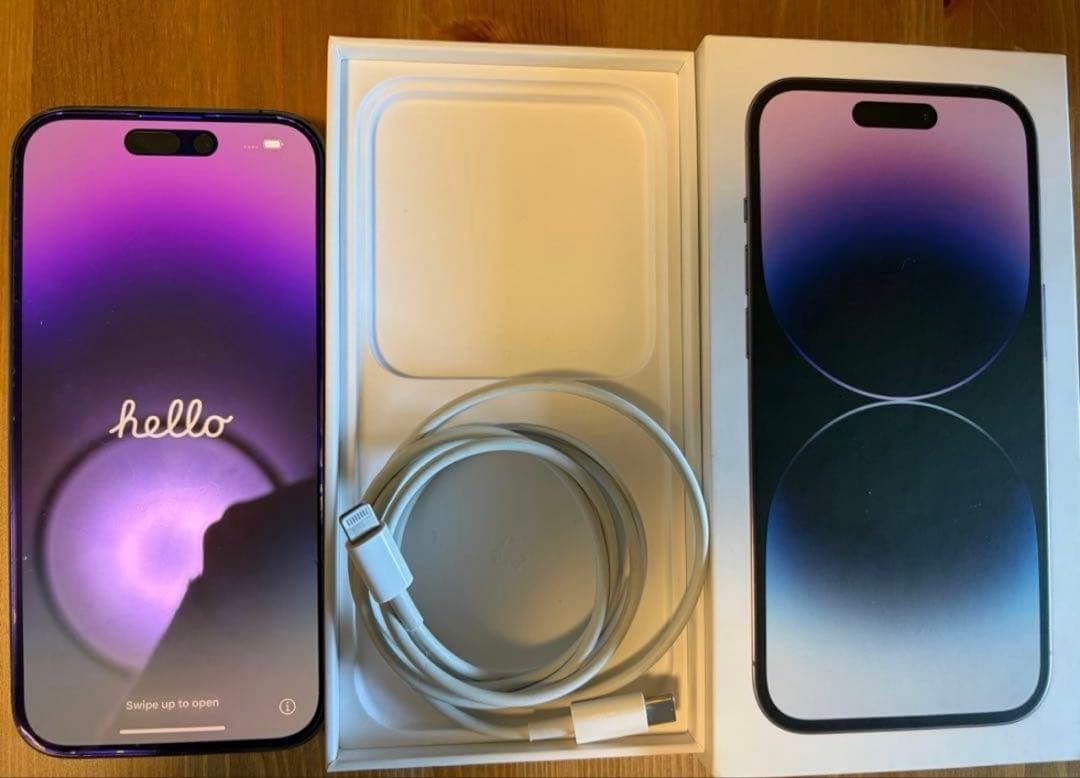 1週間限定】iPhone 14 Pro 256GB SIMフリー 値下げ不可 - メルカリ